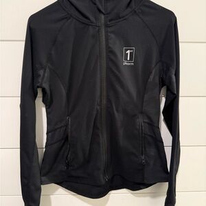 1st Phorm Women's Black Performance Hoodie
